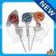 sweet colored lollipop