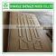 3mm veneer MDF board and door skin