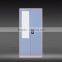 modern home furniture design 2 door steel or iron wardrobe locker