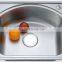 single bowl inset used stainless steel kitchen sink sinks HD5043