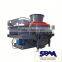 High efficiency and large capacity steel slag crusher price for sale