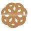 2015 new arrival cork mat bath mat