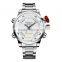 Double Movement watch relogios watch Manufacturer Supplier and wholesaler of china factory