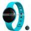 OLED Display Bluetooth 4.0 Smart Bracelet with heart rate monitor