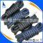 bundle packed nylon braided fender line rope with factory price for ship