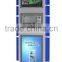 mobile phone charging vending station, Shopping Mall Phone Charging Kiosk