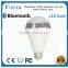 Bul buy from china mini bluetooth LED Bulb support ios/android made in china