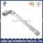 Torque Socket Wrench With Hole