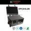 Waterproof Rolling Case with Wheels Foam for Camera Video Equipment Drone