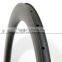 OEM 60mm Race Bike Carbon Rim Wheel 700c Road Carbon clincher Bicycle Rims