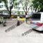 shenzhen/road blocker systems/Full automatic hydraulic/new style parking barrier system with spike can be customized