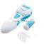 Pro Care Electric Pedicure Kit File Foot Hard Dry Callus Skin Remover Tool Set