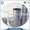 Hot selling pvc thin plastic sheet with low price