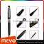 Colorful brand new notebook leather with ballpoint pen business gift set