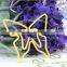 Eco-Friendly Office School Supply Factory Craft Bow Butterfly Shape Paper Clips