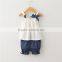 baby cotton strap clothing set infant bloomer sets pants sleeveless top toddlers 2pcs sets baby girls clothes,child shorts wear