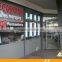 Double Sided Hanging Slim Crystal Light Box Real Estate Display