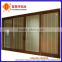 Champagne Color Aluminum Door and Window for House and Office Building