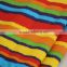 canvas fabric wholesale /Soft handfeeling cotton polyester fabric for child room sofa