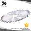 TCT cutter saw blade, 180mm circular saw blade for plywood, fiber discs Cutting Disc