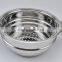 Waterless cookwer with inductuion bottom