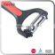 Promotional Plastic Soft Handle Dual Julienne Potato Peeler