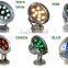 18w RGB color waterproof led light for swimming led pool light