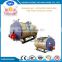 Trade Assurance Atmospheric pressure automatic gas or oil fired hot water geysers boiler