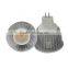 MR16 Base 8Watt CRI 90 dimmable led spot light
