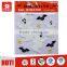 Halloween Toy Home Decoration Sticker
