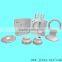 znic alloy precision parts precision machining parts