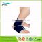 ELASTICATED NEOPRENE ANKLE FOOT BRACE SUPPORT PAIN INJURY RELIEF LEG & FOOT