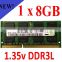 Top Quality 2G 1600MHz DDR3 PC3-12800S Laptop RAM Memory