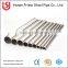 Tianjin Weld Round Square Stainless Steel Pipe Price Per Meter