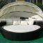 oval rattan daybed