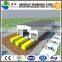 2015 cool portable high quality steel structure car garage /shed