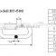Hot Selling High Quality Quick Link Stainless Steel Aisi 316 304 OEM Service China Rigging Hardware