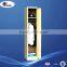 Single Door Steel Clothes Cabinet Locker Combination Locks