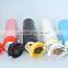 insulated stainless steel vacuum flask Thermos cup and straight Cup creative tumbler thermos flask water bottle