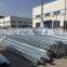 electric lighting steel poles
