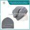 Jacquard Polar Fleece Lining Winter Knit Hat And Cap