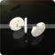 High precision insulating 99% alumina ceramic plate ceramic sheet ceramic disc