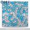 With Quality Standard, Bathroom Tiles Cheap Glass Mosaic Price