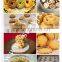 Shanghai Multifunctional sandwiche biscuit making machine