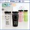 smile bottle and smile travel mug to korea