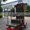 MIMA popular stand on semi electric order picker with good performance TH model