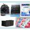 China manufacturer high quality constructive shopping bag insulation film blowing machine