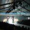 Cheap permanent aluminum frame tent for event