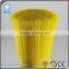 Hot sale! Colorfull poly-propylene pp plastic fiber in crimped shape for most cleaning brushes