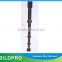High Strength Monopod Carbon Fiber Tripod Mono Pod Handheld Selfie Stick 25mm Leg DIameter